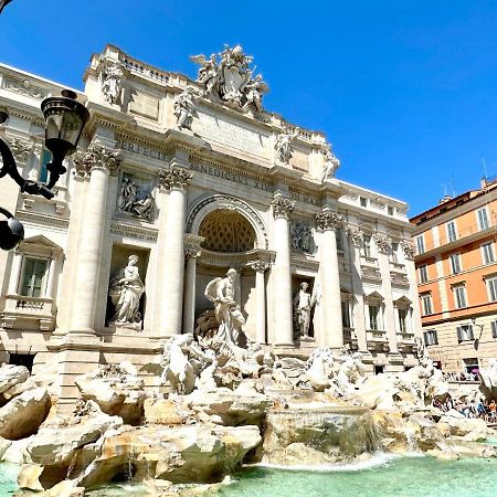Trevi Romantic Alcova Buitenkant foto